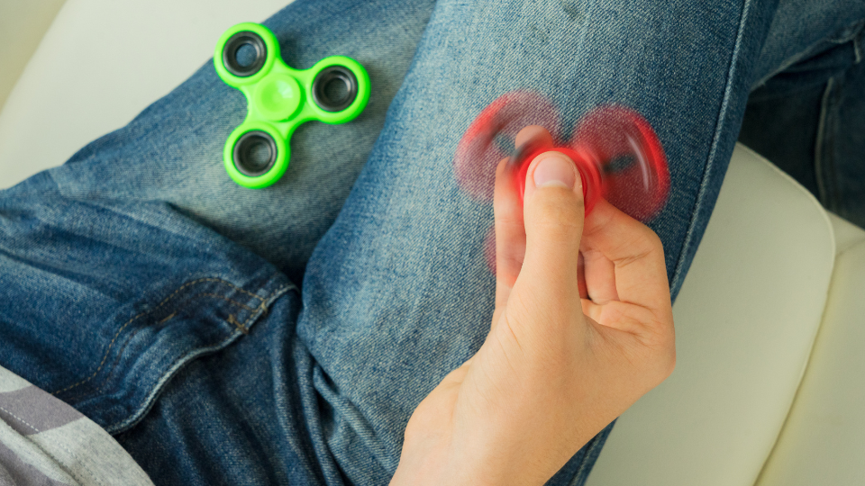 Fidget Solver 5 Sensory Tools and Fidgets We Love (and Use All the Time)